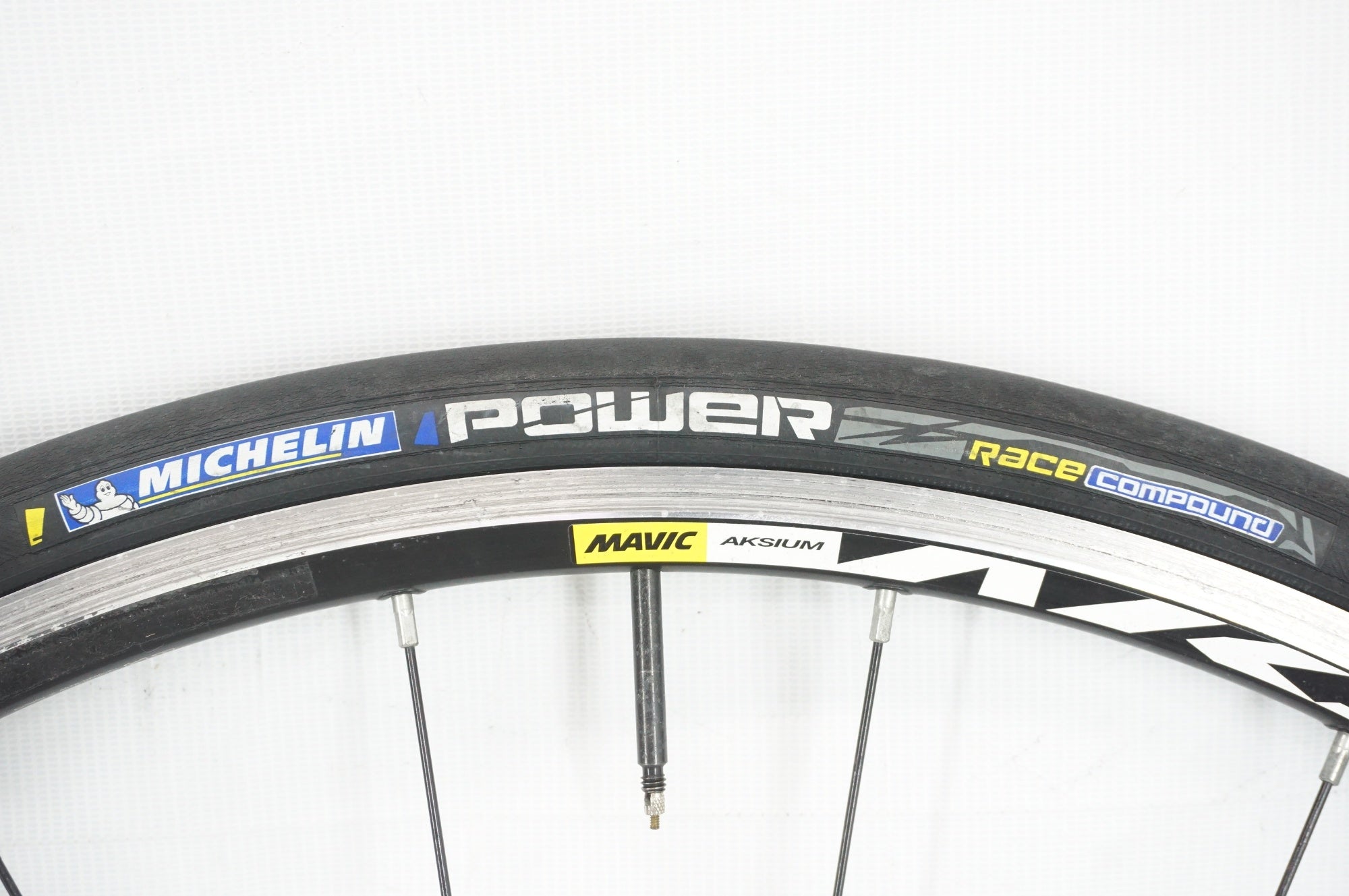 Mavic『AKSIUM』完組ホイール前後セット/700c/SHIMANO１１速 Mavic マビックAksium 完組ホイール 前後セット700C シマノ11S