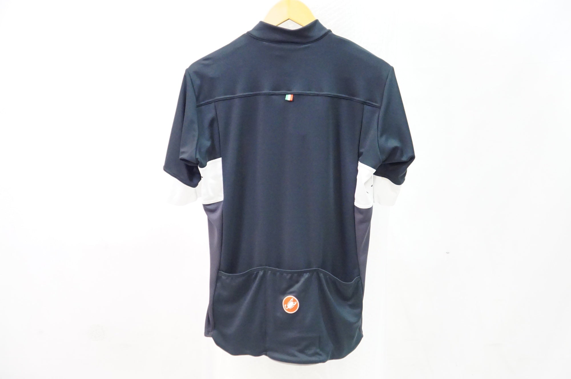 CASTELLI 「カステリ」 PROLOGO VI JERSEY (4519015) 半袖 XLサイズ