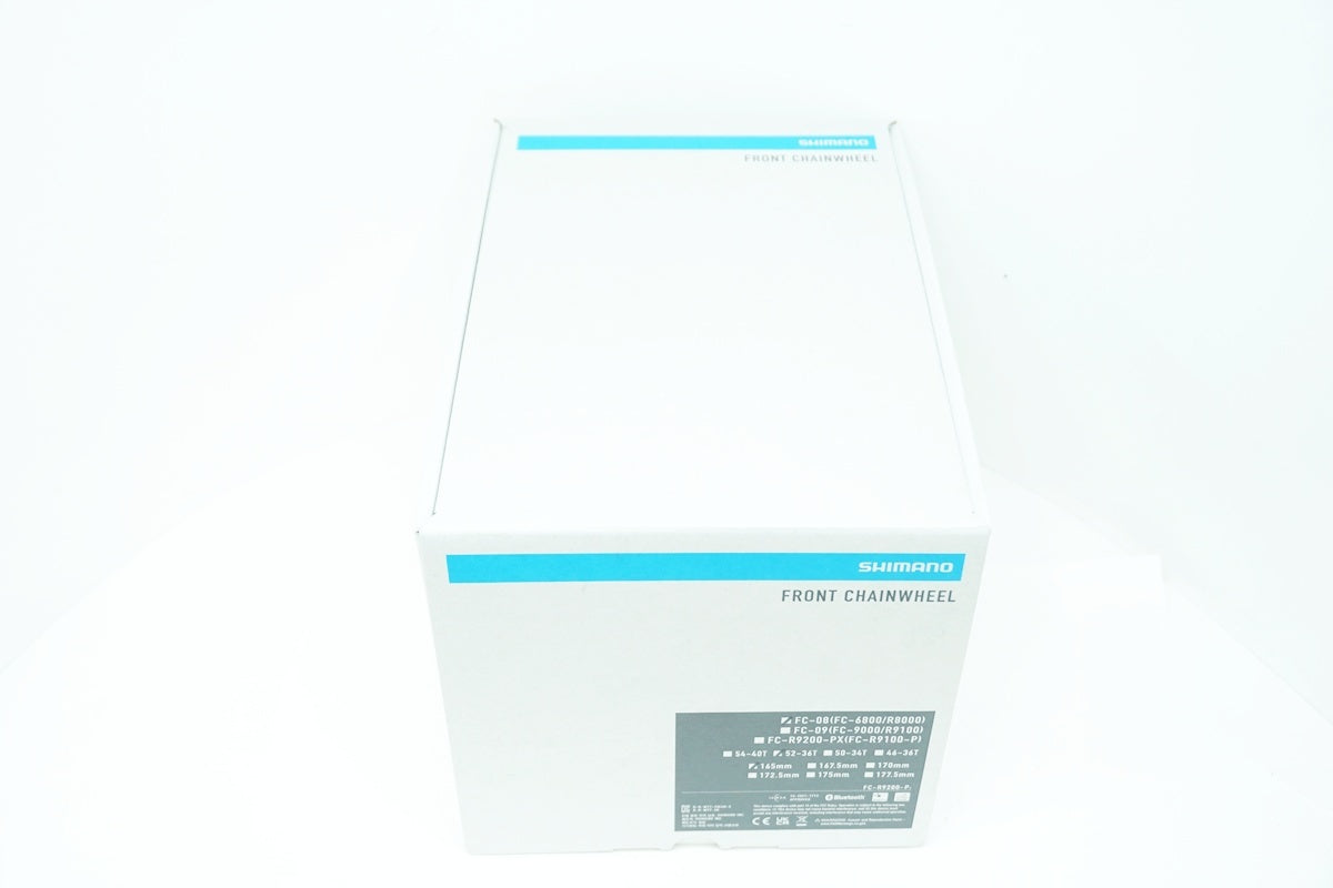 SHIMANO 「シマノ」 FC-08 52-36T 165mm クランク / 大阪美原北