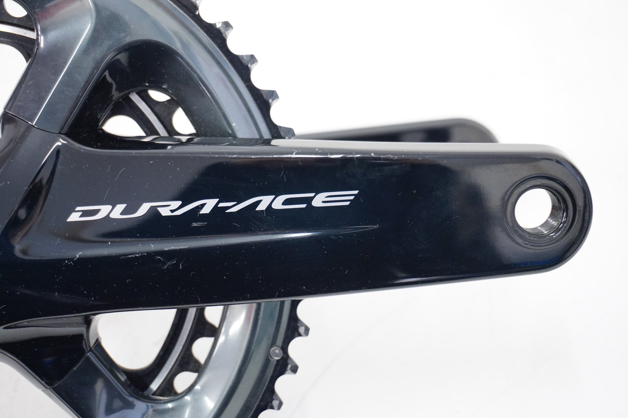 パーツ DURA-ACE FC-9100 53-39t SHIMANO「シマノ」 DURA-ACE FC-R9100 53-39T 172.5mm クランク