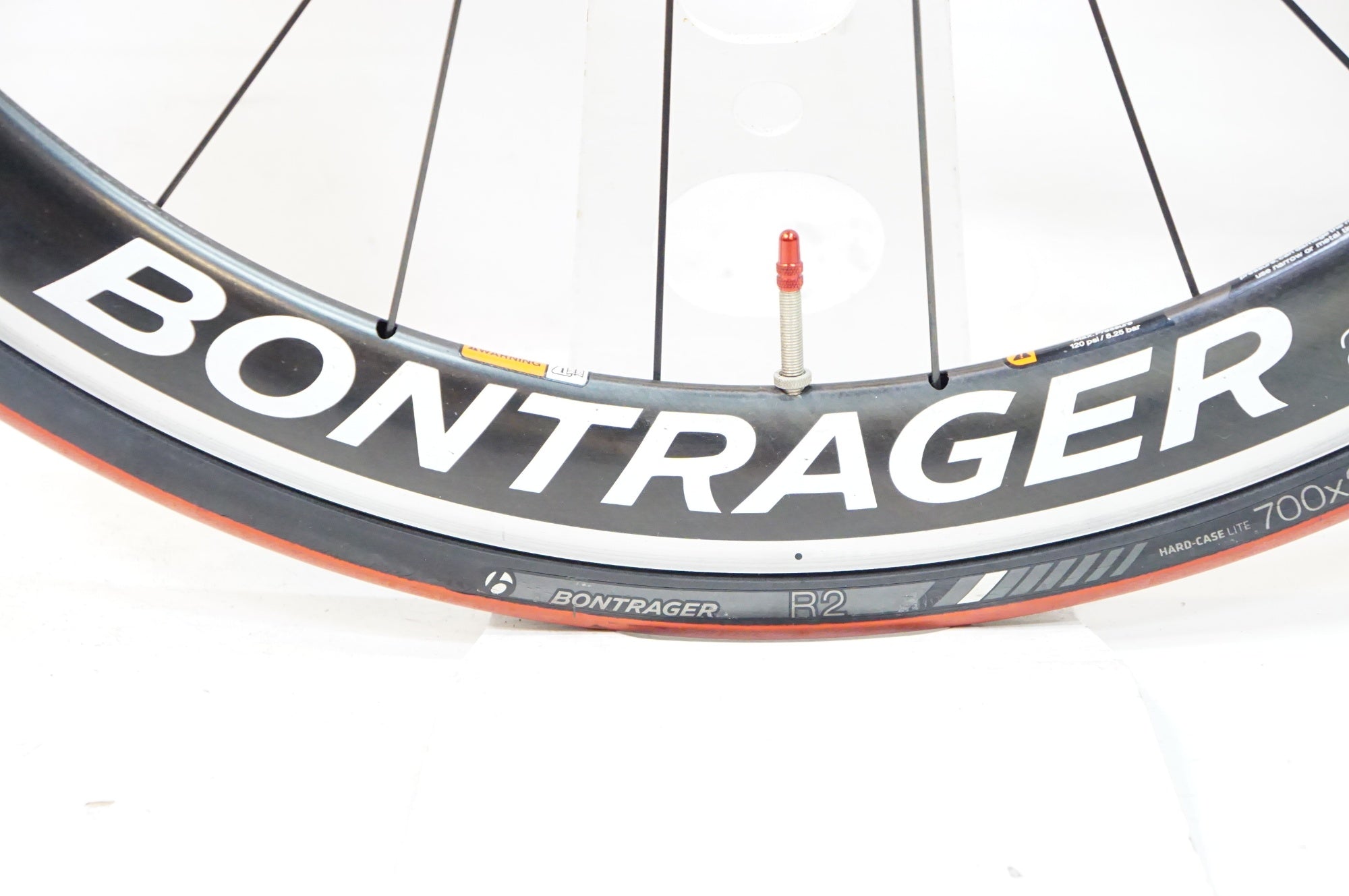 BONTRAGER 「ボントレガー」 AURA 5 TLR シマノ 11速 ホイールセット / 熊谷本店