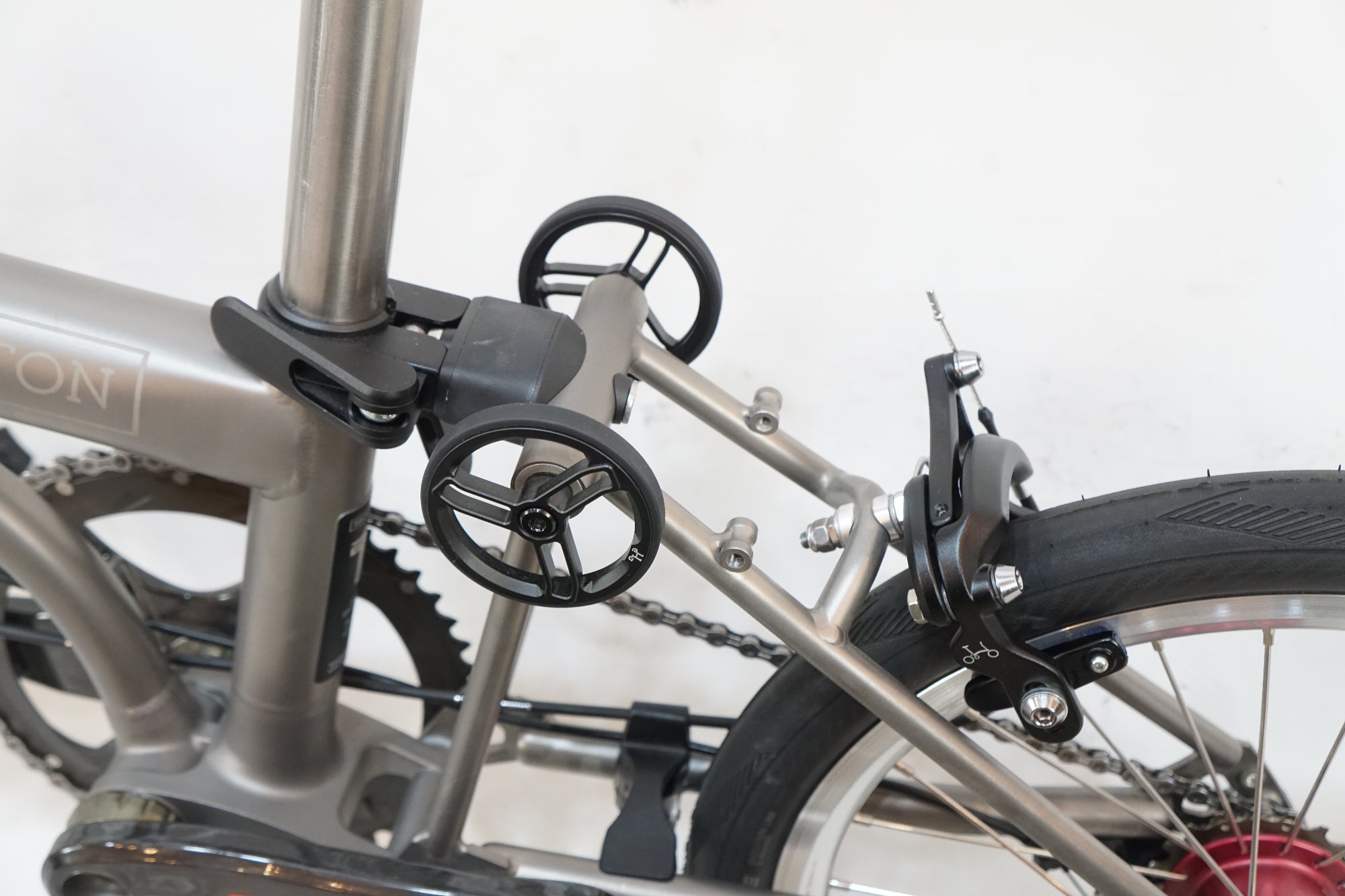 BROMPTON 「ブロンプトン」 T LINE URBAN LOW 2024年モデル S4L 16