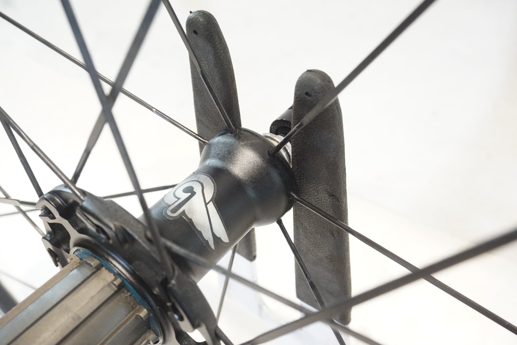 【511】カンパニョーロ Zonda ホイール C15シマノ CAMPAGNOLO 「カンパニョーロ」 ZONDA C15 2WAY-FIT シマノ11S