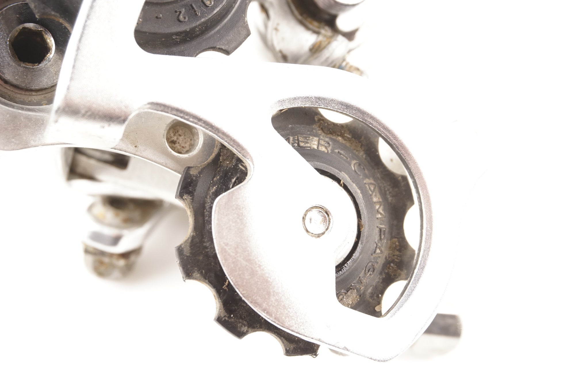 ジャンク CAMPAGNOLO 「カンパニョーロ」 RECORD RD-21RE リア