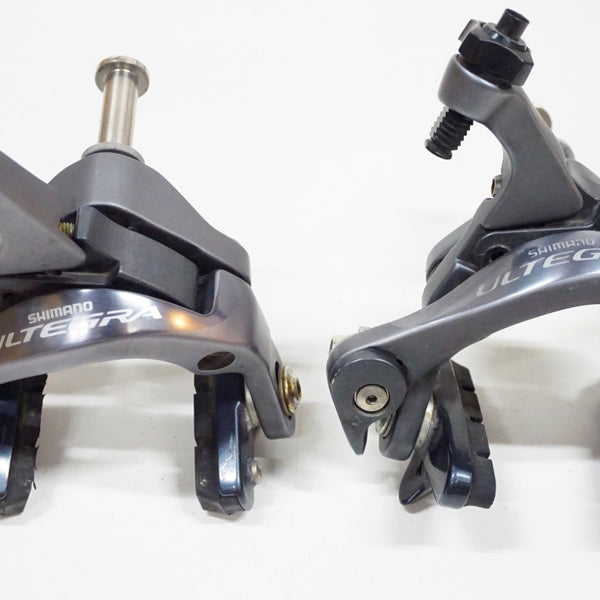SHIMANO 「シマノ」 ULTEGRA BR-6800 キャリパーブレーキセット