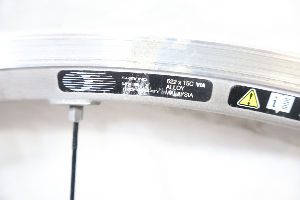 SHIMANO 「シマノ」 ULTEGRA WH-6800 シマノ11速 ホイールセット