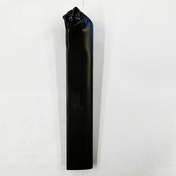 VENGE CARBON POST BLACK/WHITE 40/10 SETBACK X 350(40/10