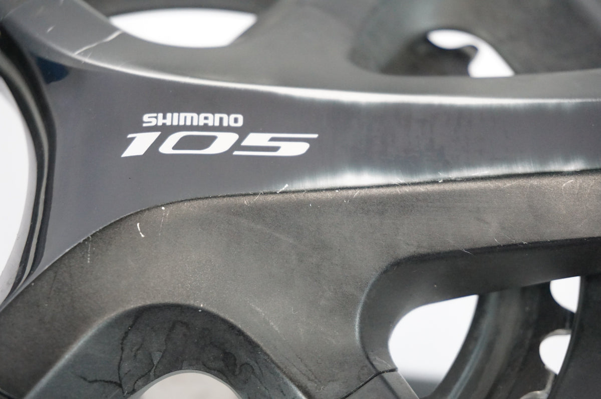 SHIMANO 「シマノ」 105 FC-5800 50-34T 170mm クランク / 宇都宮店