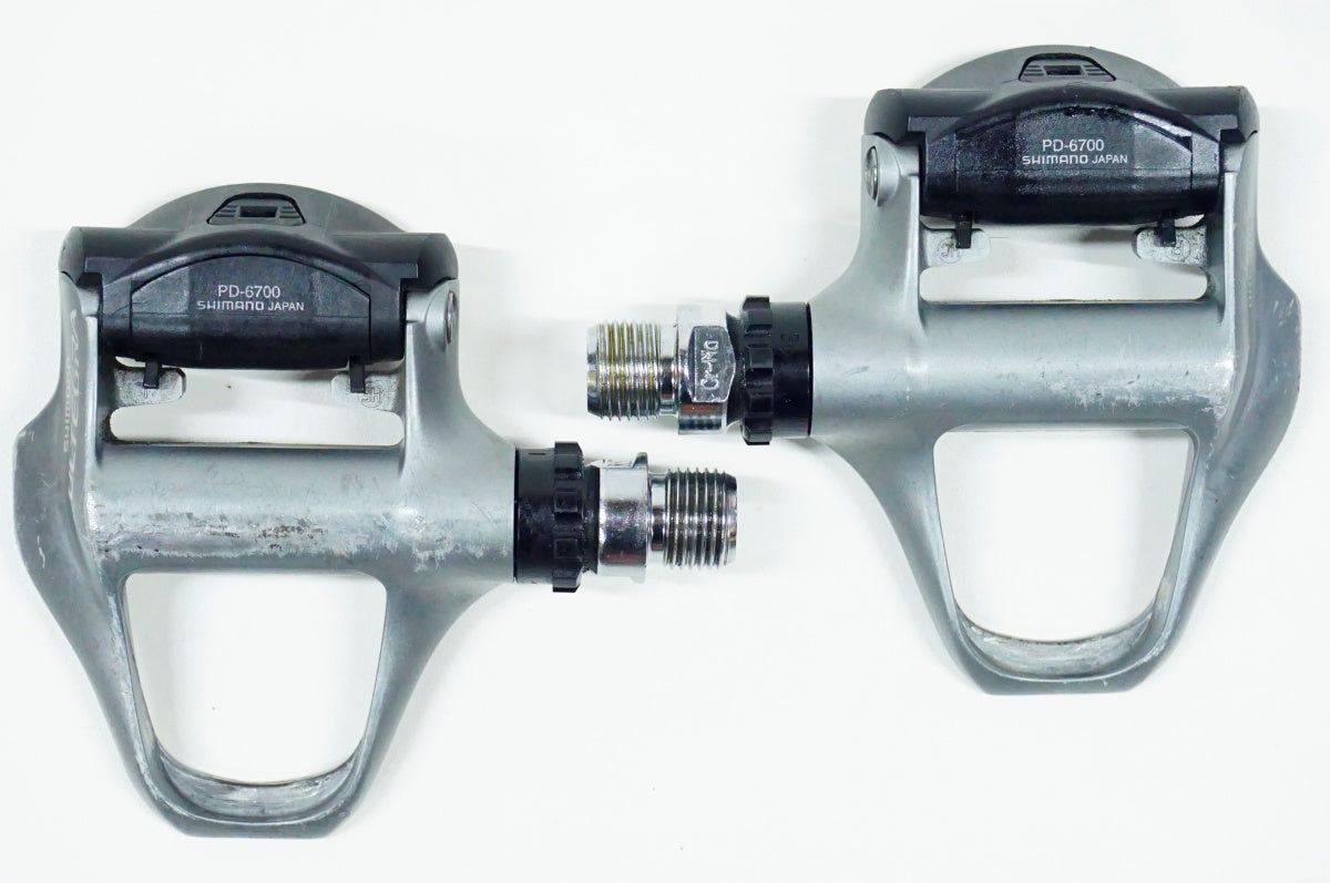 SHIMANO 「シマノ」 ULTEGRA PD-6700 ペダル / 名古屋大須店