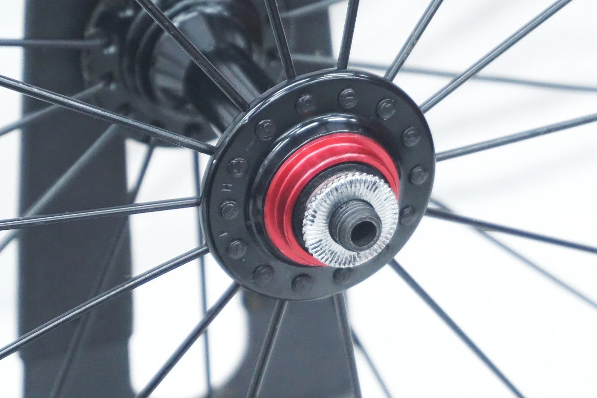 ジャンク MAVIC 「マビック」 CXP22 リム FELT ハブ シマノ8/9速