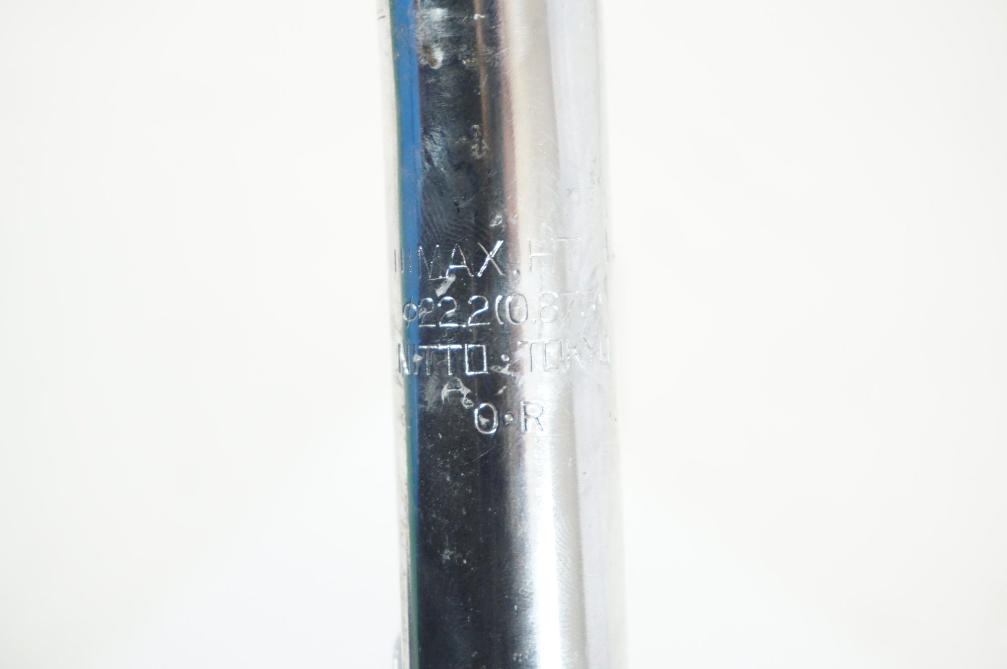 NITTO 「ニットー」 NJS φ25.4 140mm ステム / 宇都宮店