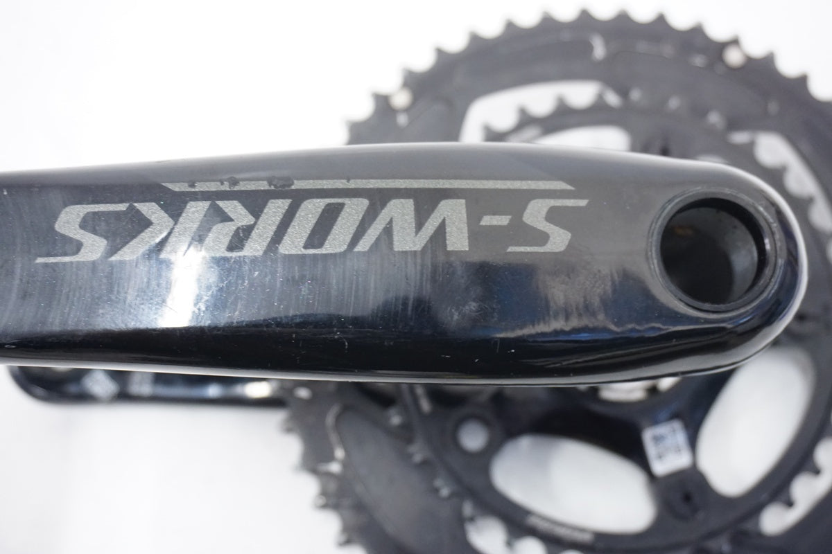 SPECIALIZED「スペシャライズド」 S-WORKS 52-36T 170mm