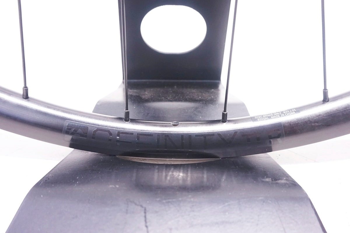 BONTRAGER 「ボントレガー」 AFFINITY TLR DISC SHIMANO 11s ホイールセット / 大阪門真店