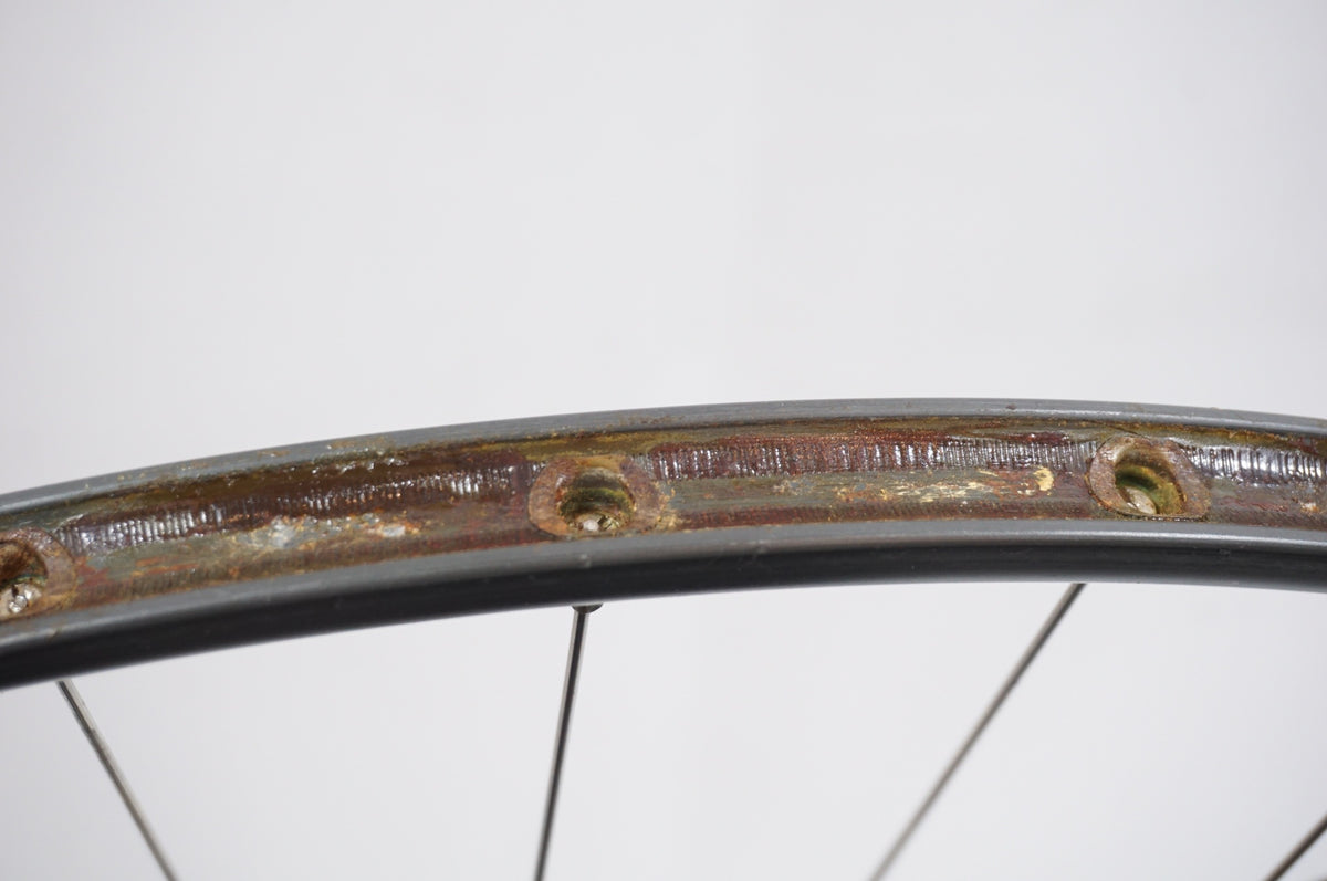 AMBROSIO 「アンブロッシオ」 MONTREAL DUREX リム SHIMANO 105 FH/HB-1055 ハブ シマノ7速 ホイールセット / 世田谷店