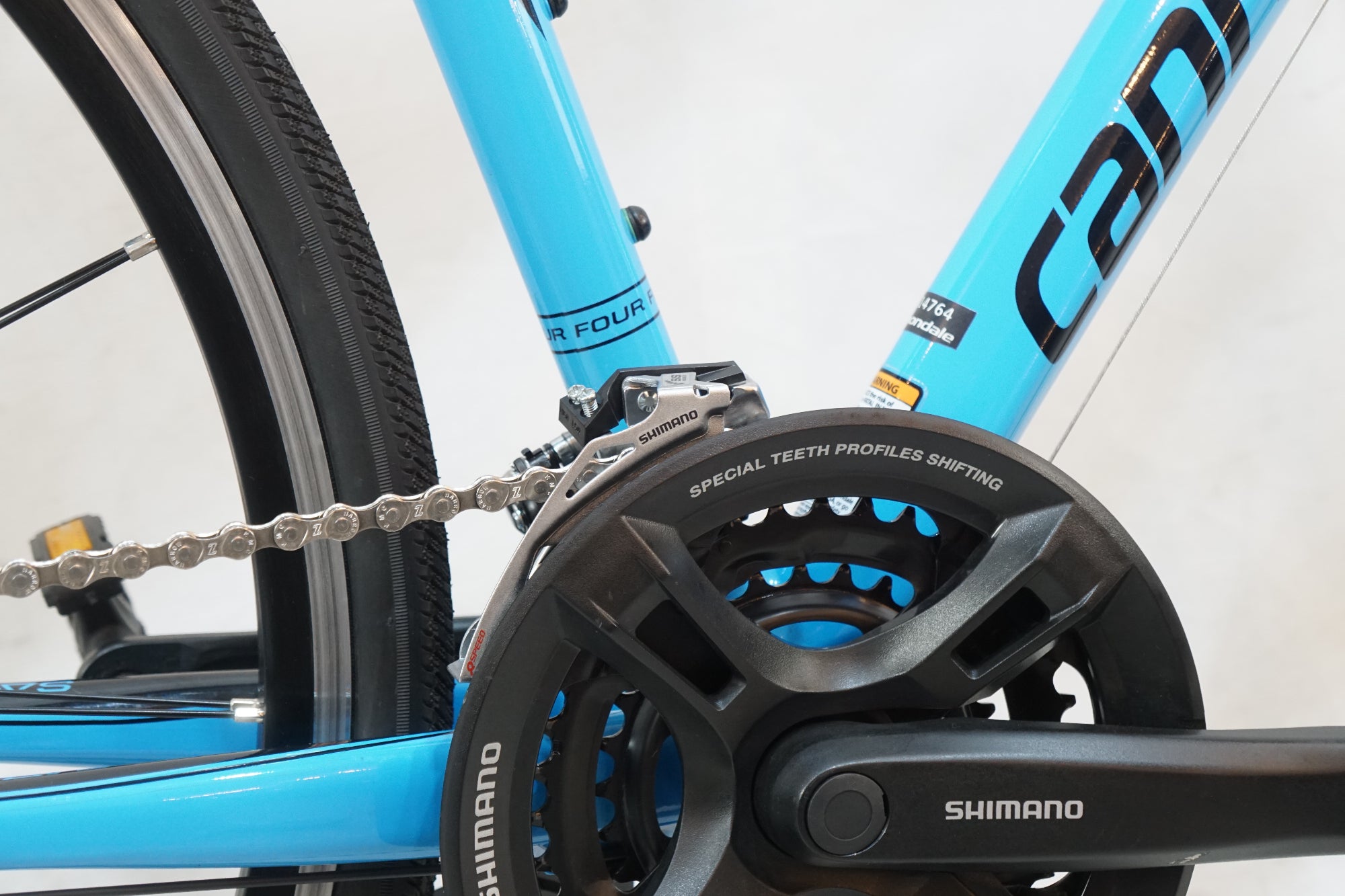 CANNONDALE 「キャノンデール」 QUICK4 2012年モデル クロスバイク
