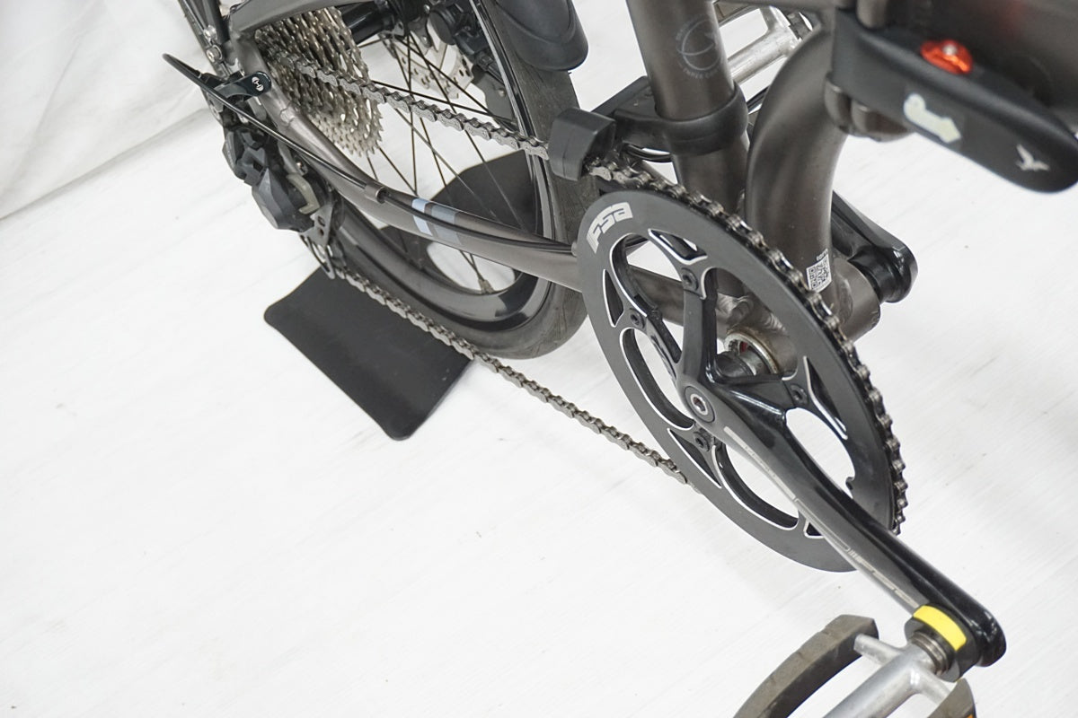 TERN 「ターン」 VERGE P10 2021年モデル 20インチ 折り畳み自転車 / 奈良店
