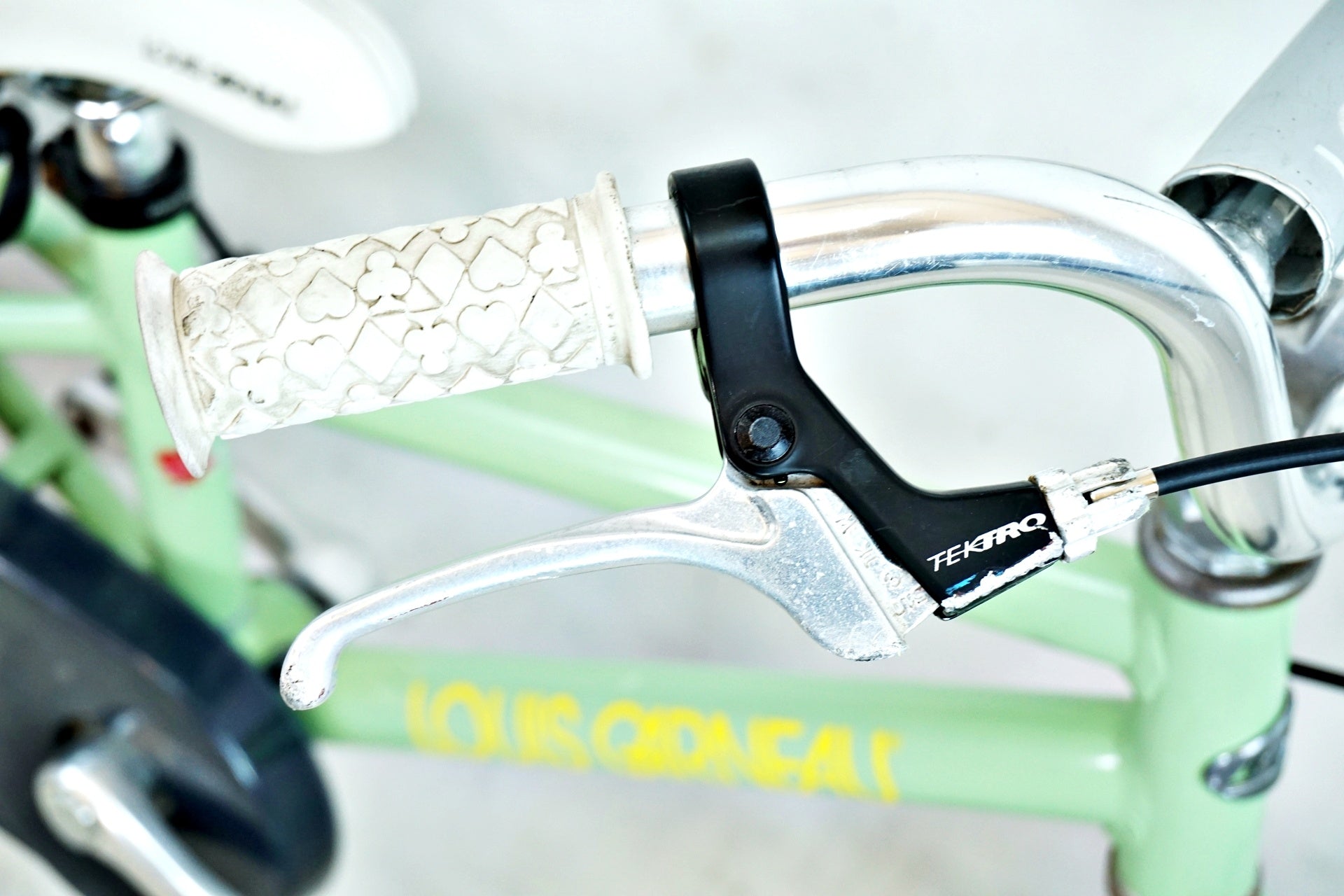 LOUIS GARNEAU 「ルイガノ」 LGS-J16 年式不明 キッズバイク / 有明ガーデン店