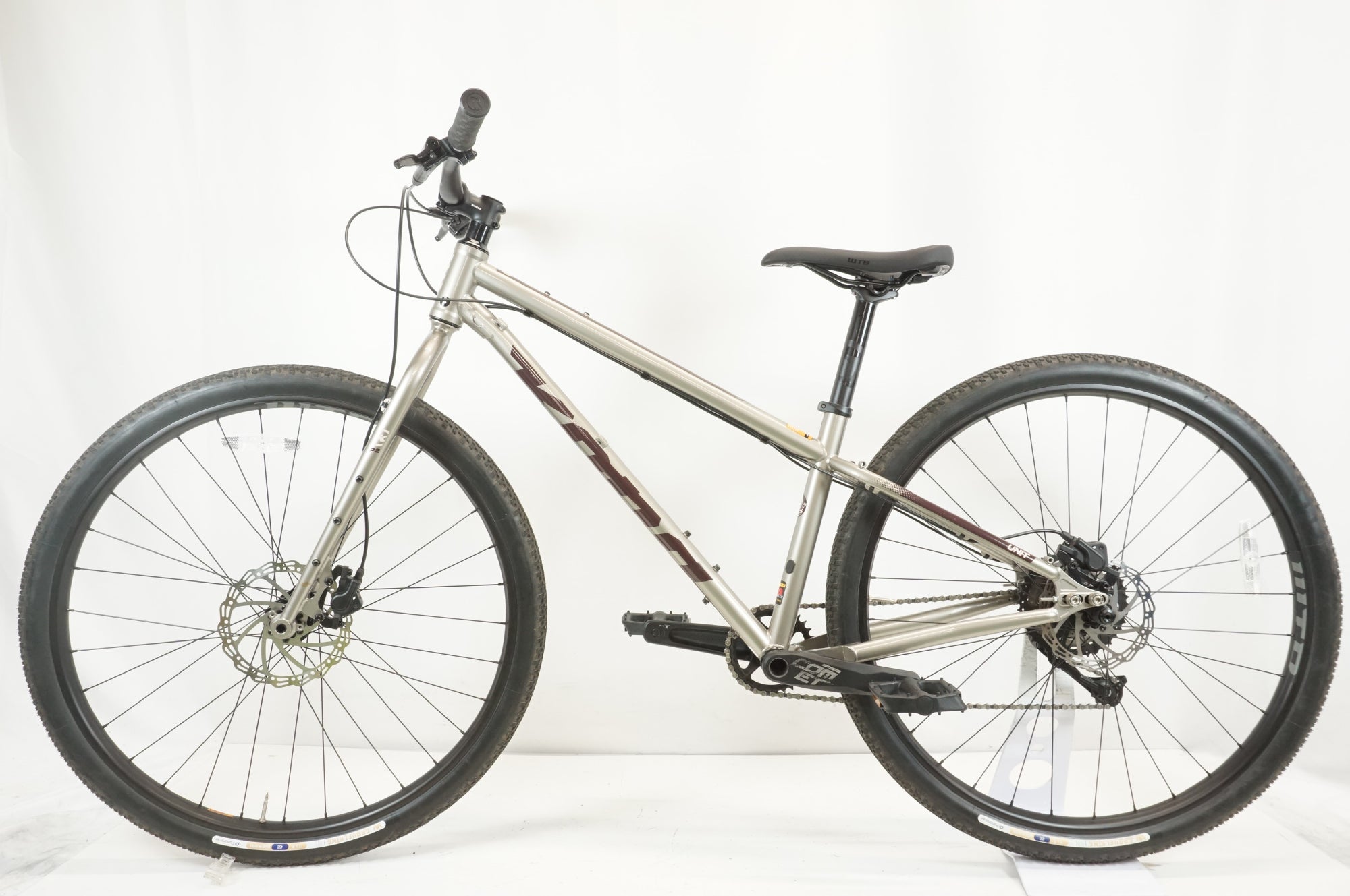 KONA 「コナ」 UNIT 2023年モデル 700C マウンテンバイク / 宇都宮店