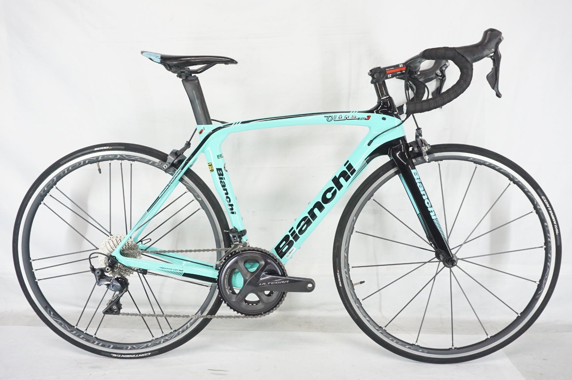 BIANCHI 「ビアンキ」 OLTRE XR3 ULTEGRA 2019年モデル ロードバイク / 阪急塚口店
