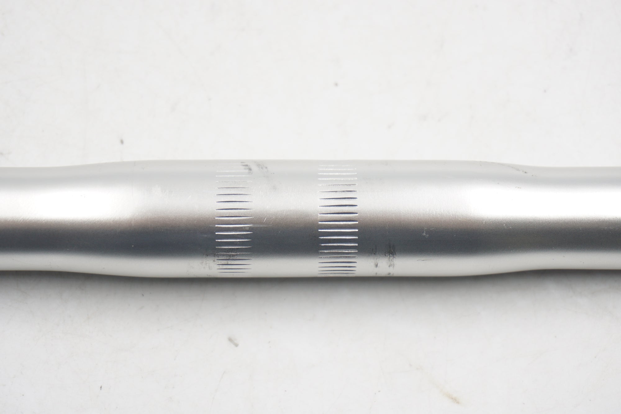 ブランド不明 Φ25.4 400mm ブルホーンハンドル / 奈良店