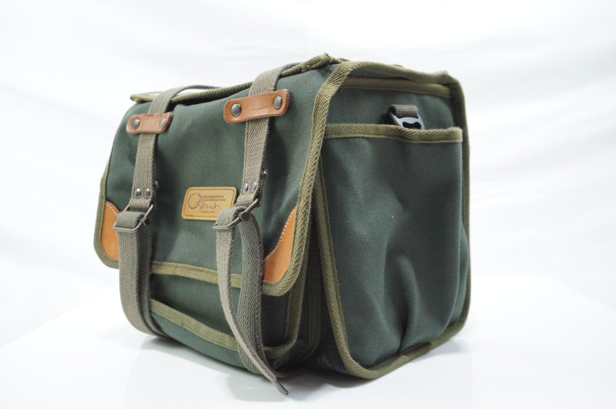 OSTRICH 「オーストリッチ」 F-106 フロントバッグ / 中目黒店