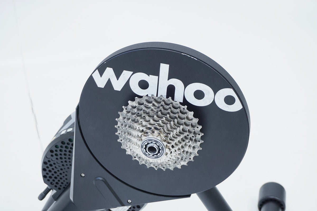 WAHOO 「ワフー」 KICKR CORE WF-123 スマートトレーナー / 京都八幡店