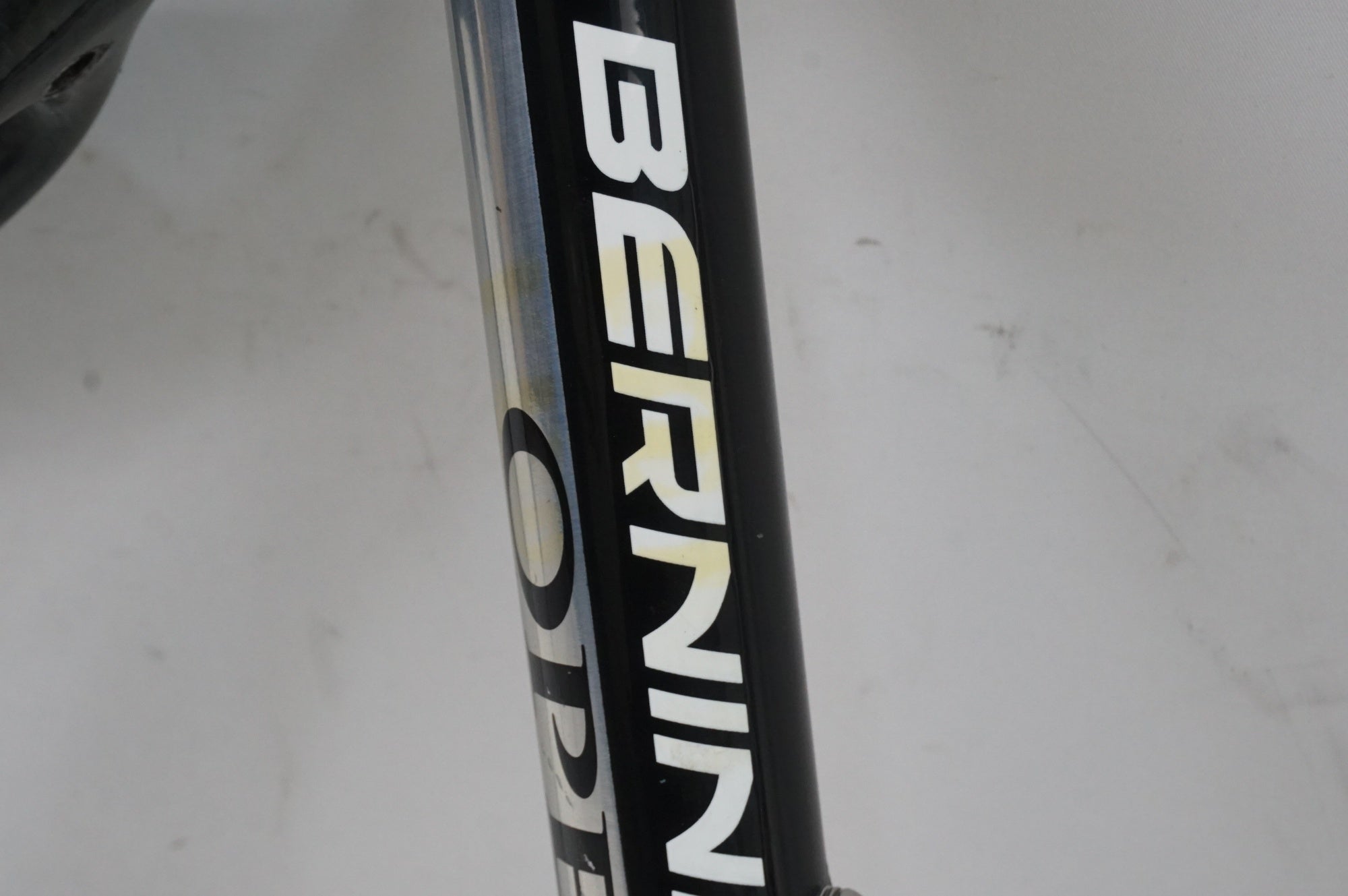 ジャンク OPERA 「オルベア」 BERNINI 2007年モデル フレームセット