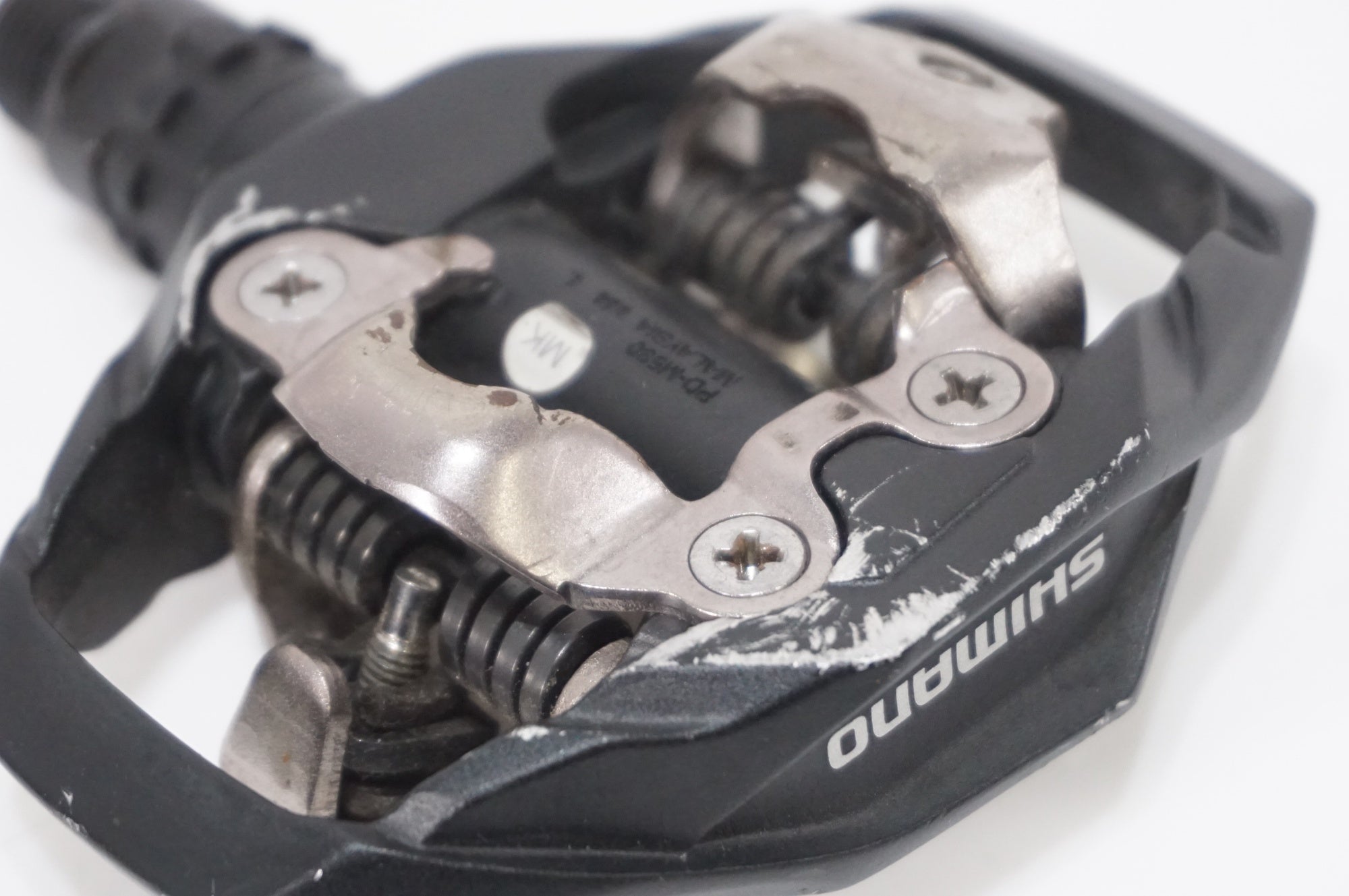 ジャンク SHIMANO 「シマノ」 PD-M530 ペダル / AKIBA店