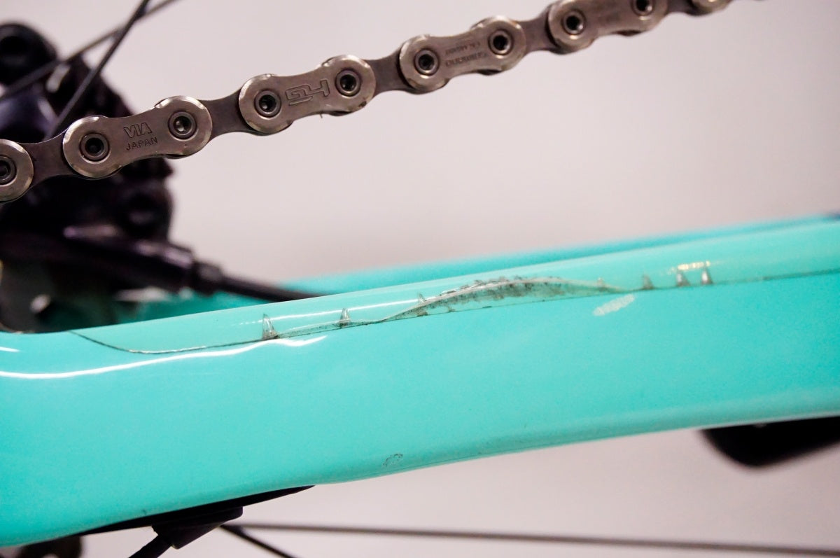 BIANCHI 「ビアンキ」 OLTRE XR3 CV DISC 2022年モデル ロードバイク / 名古屋大須店