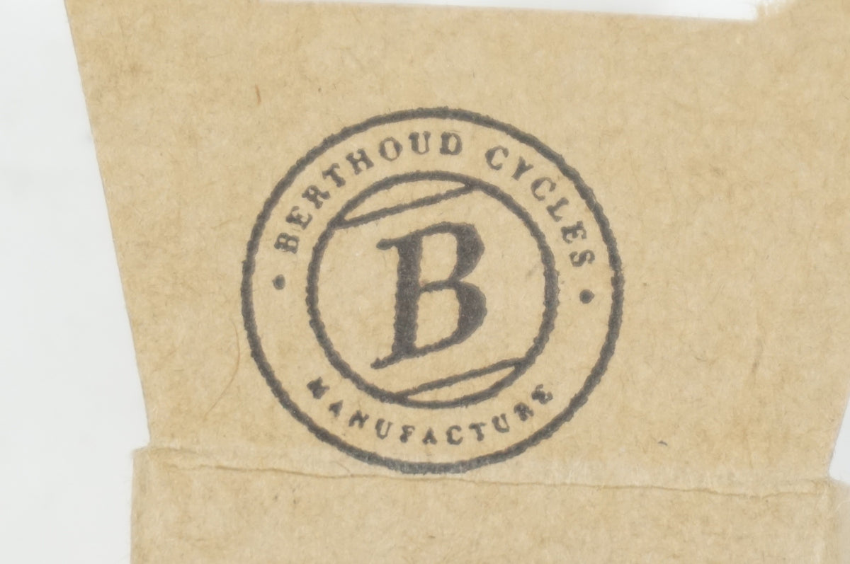 BERTHOUD 「ベルソー」 エンドキャップ / 世田谷店