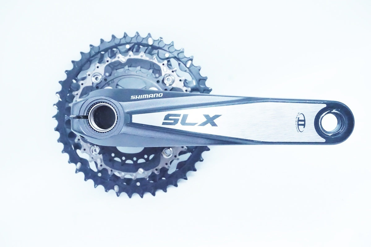 SHIMANO「シマノ」 SLX FC-M660 170mm 42-32-24T クランク/ 京都西院店