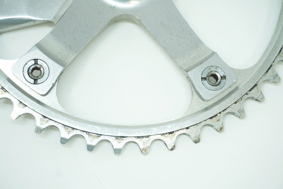 SHIMANO 「シマノ」 DURA-ACE FC-7600 46T 165mm クランク / 大阪美原