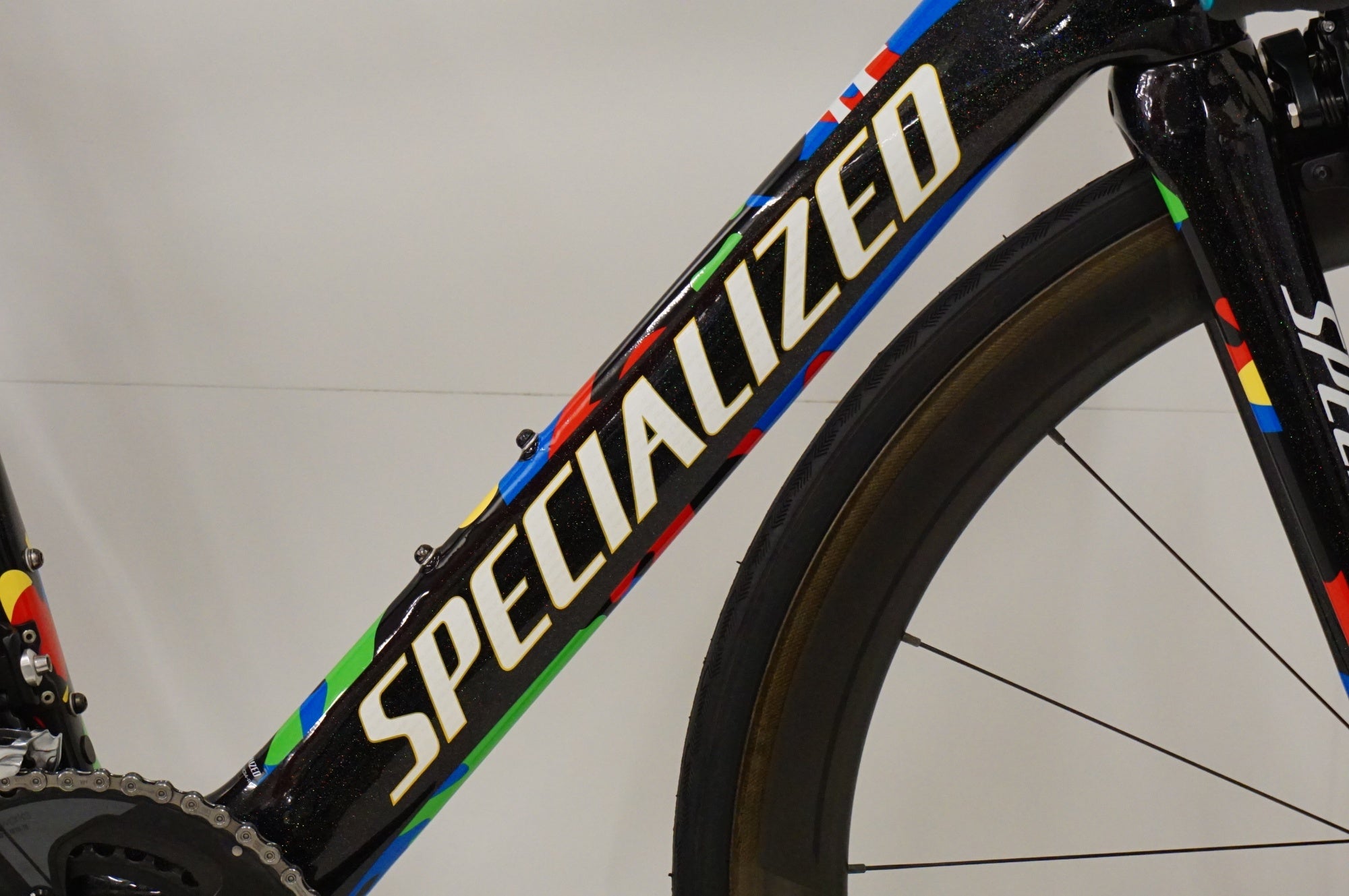 SPECIALIZED 「スペシャライズド」 VENGE ELITE SAGAN 2017年モデル