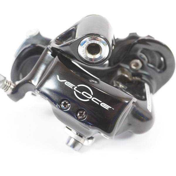 極美品！Campagnolo Veloce 10s リアディレーラー　ショート CAMPAGNOLO 「カンパニョーロ」 VELOCE 10s リアディレイラー / 宇都宮