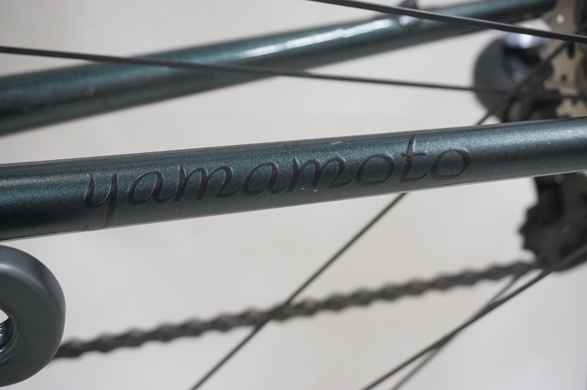 山本製作所 オーダーメイド 2017年頃モデル ロードバイク / 福岡アイランドシティ店