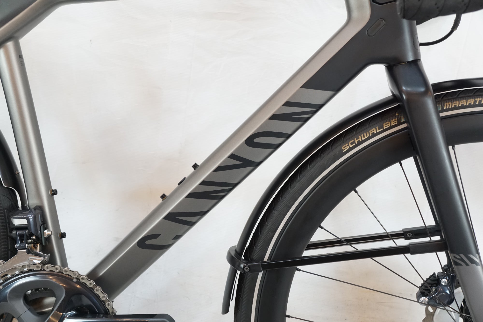 CANYON 「キャニオン」 Grail CF SLX 8.0 Di2 2019年モデル グラベルロードバイク / バイチャリ浦和ベース