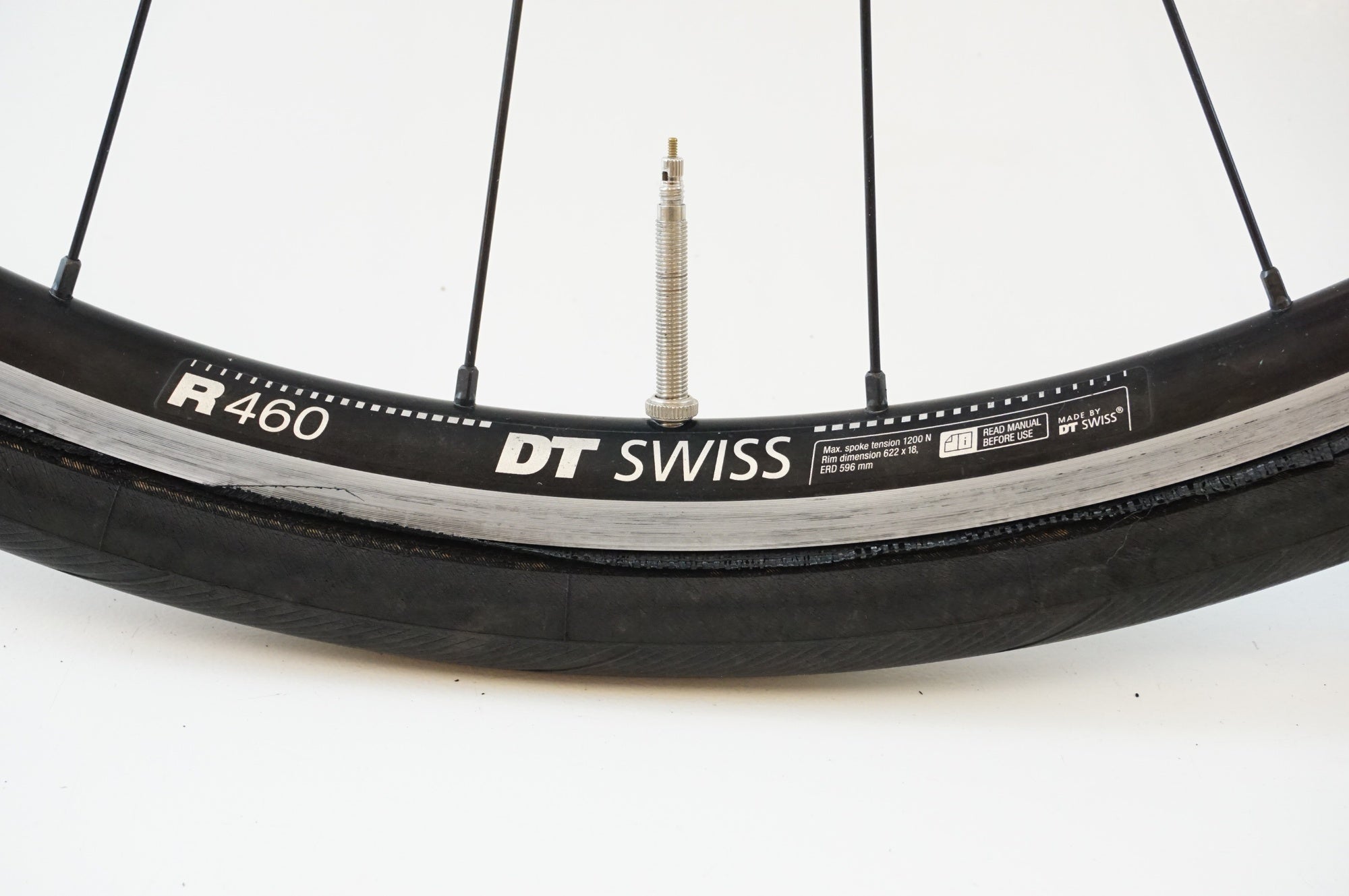 DT SWISS 「ディーティースイス」 R460 SHIMANO11S ホイールセット