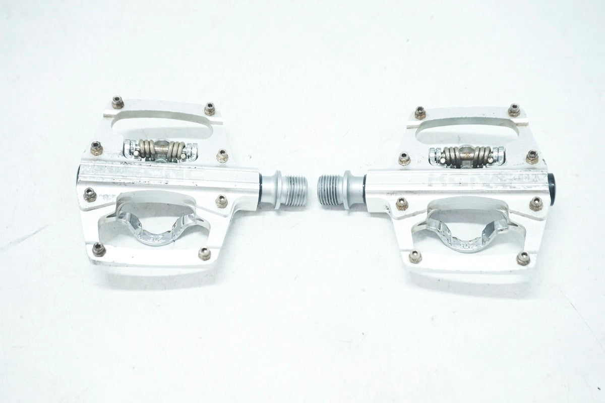 KCNC 「ケーシーエヌシー」 クリップレス プラットフォーム ペダル / 大阪門真店