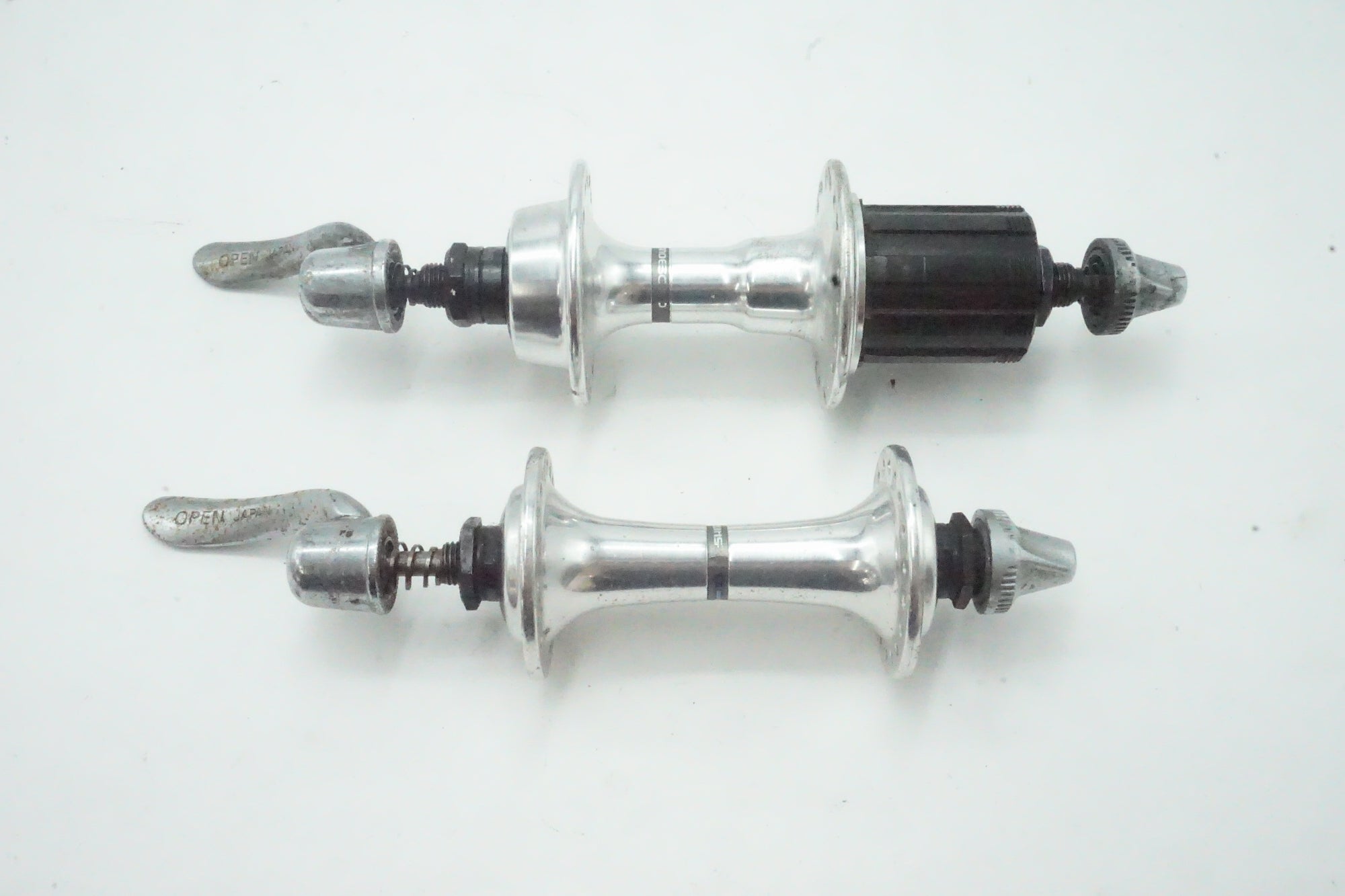 SHIMANO 「シマノ」 600 FH-6402/HB-6400 前後ハブセット / 京都西院店