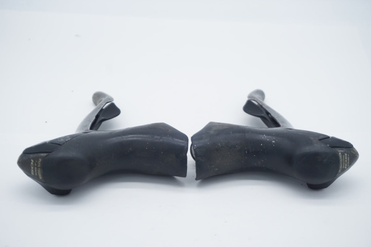 SHIMANO 「シマノ」 105 右 ST-5600 左 ST-5601 デュアルコントロールレバー / 滋賀大津店