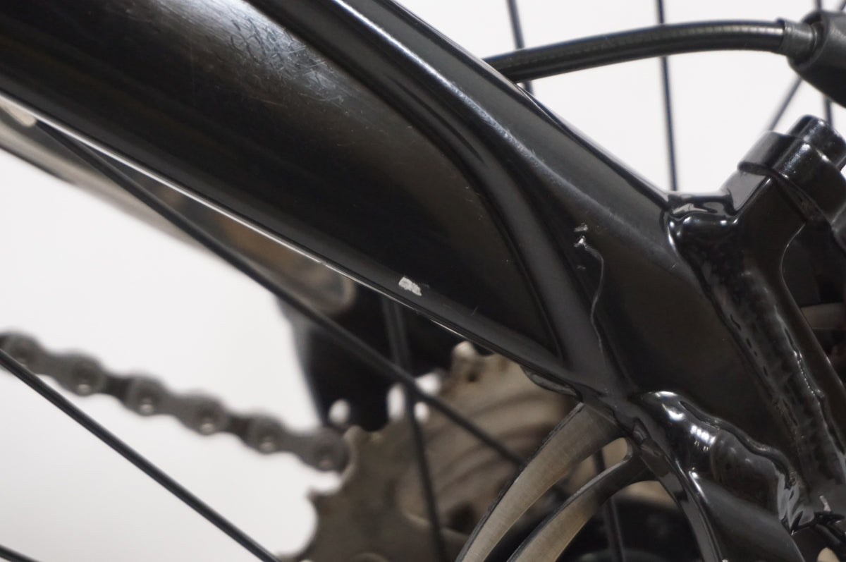 BIRDY 「バーディー」 CLASSIC EVO 2023年モデル 18インチ 折り畳み自転車 / AKIBA店
