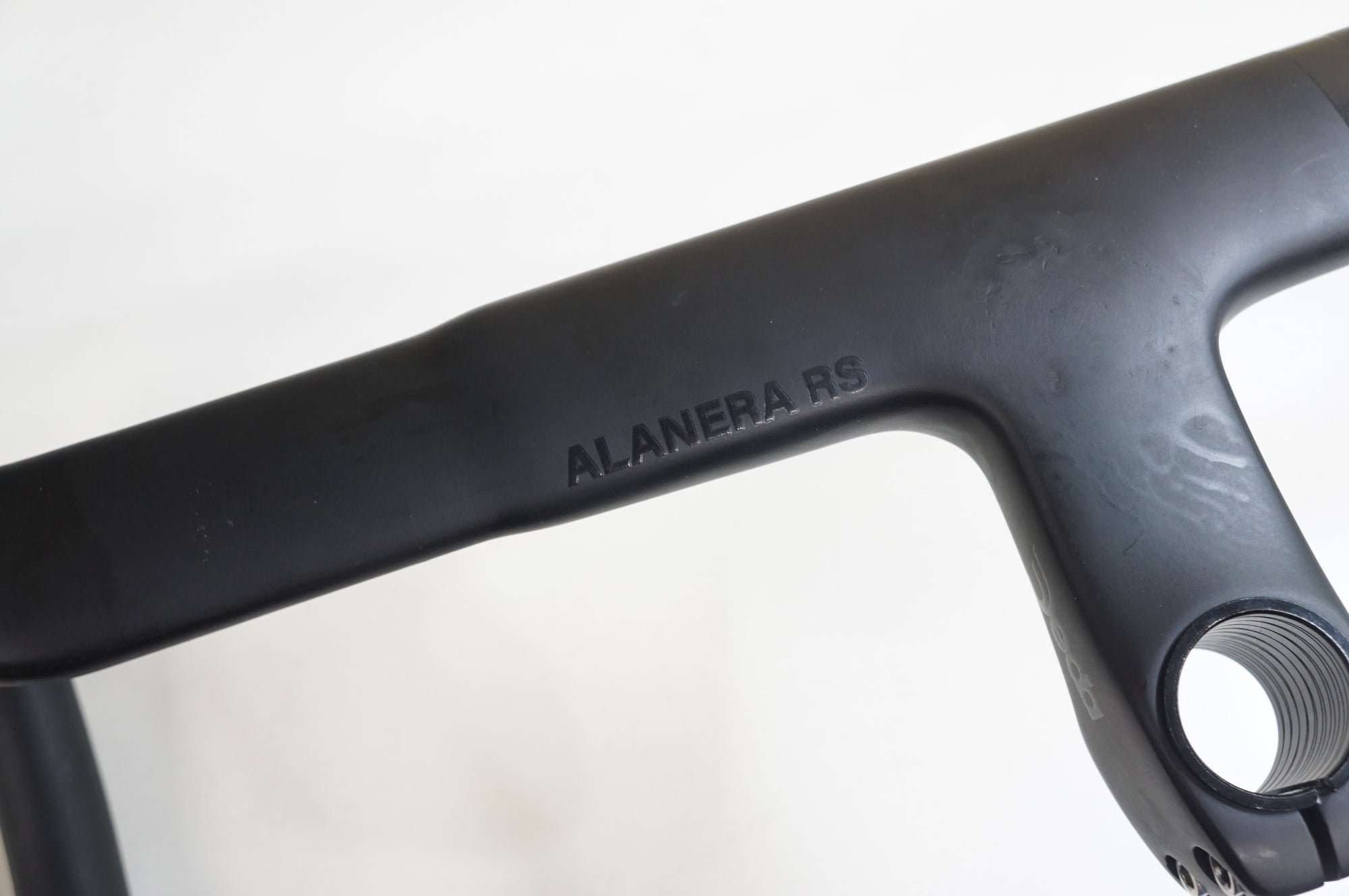 DEDA 「デダ」 ALANERA RS ステム一体型 440/100mm ハンドル / 大宮店
