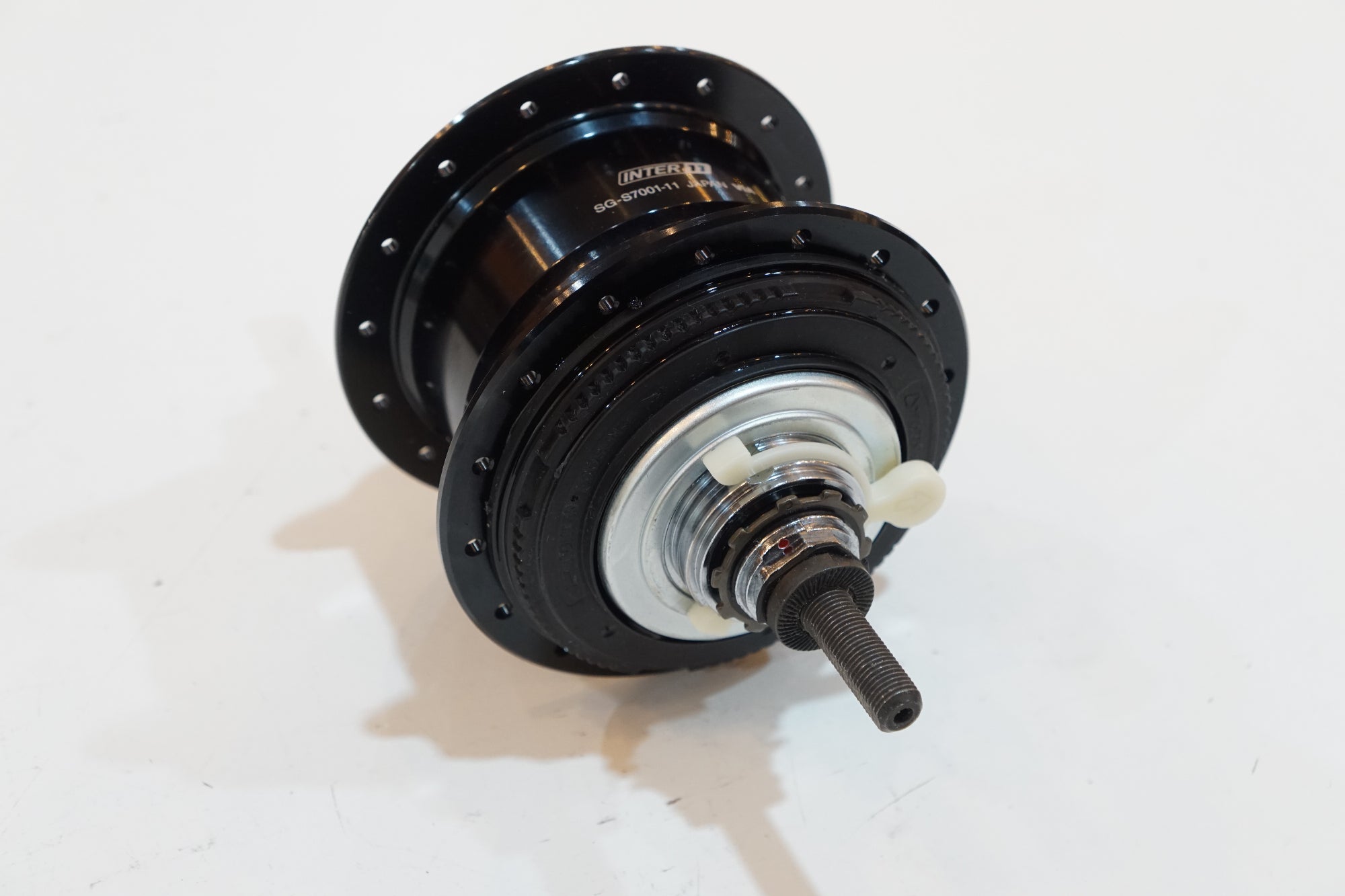 SHIMANO 「シマノ」 ALFINE コンポセット / バイチャリ浦和ベース