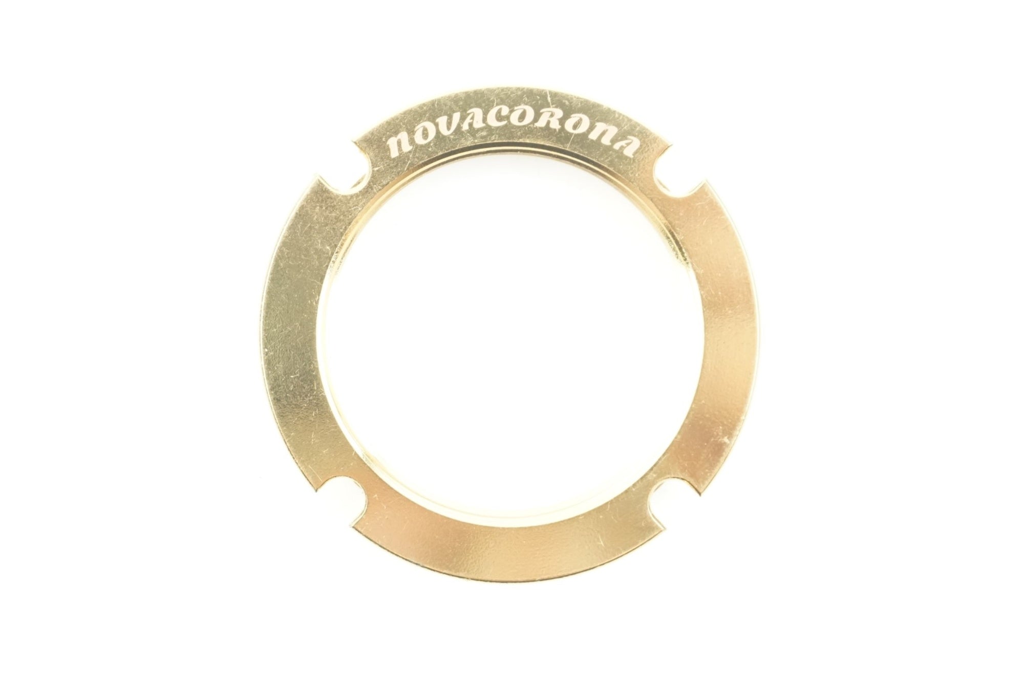 NOVACORONA 「ノバコローナ」 JIS ロックリング / 中目黒店