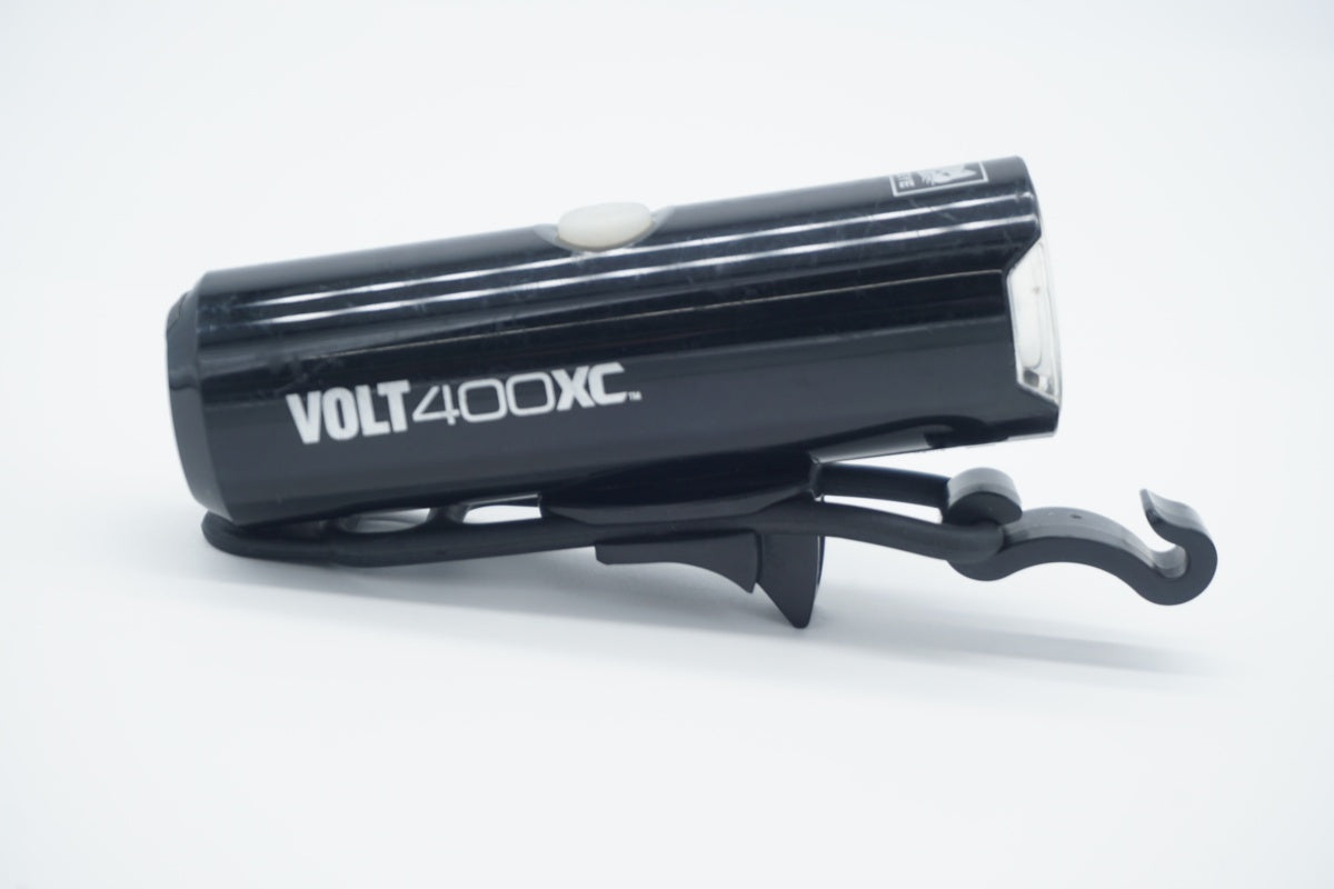 CATEYE 「キャットアイ」 VOLT 400 XC フロントライト / 京都八幡店