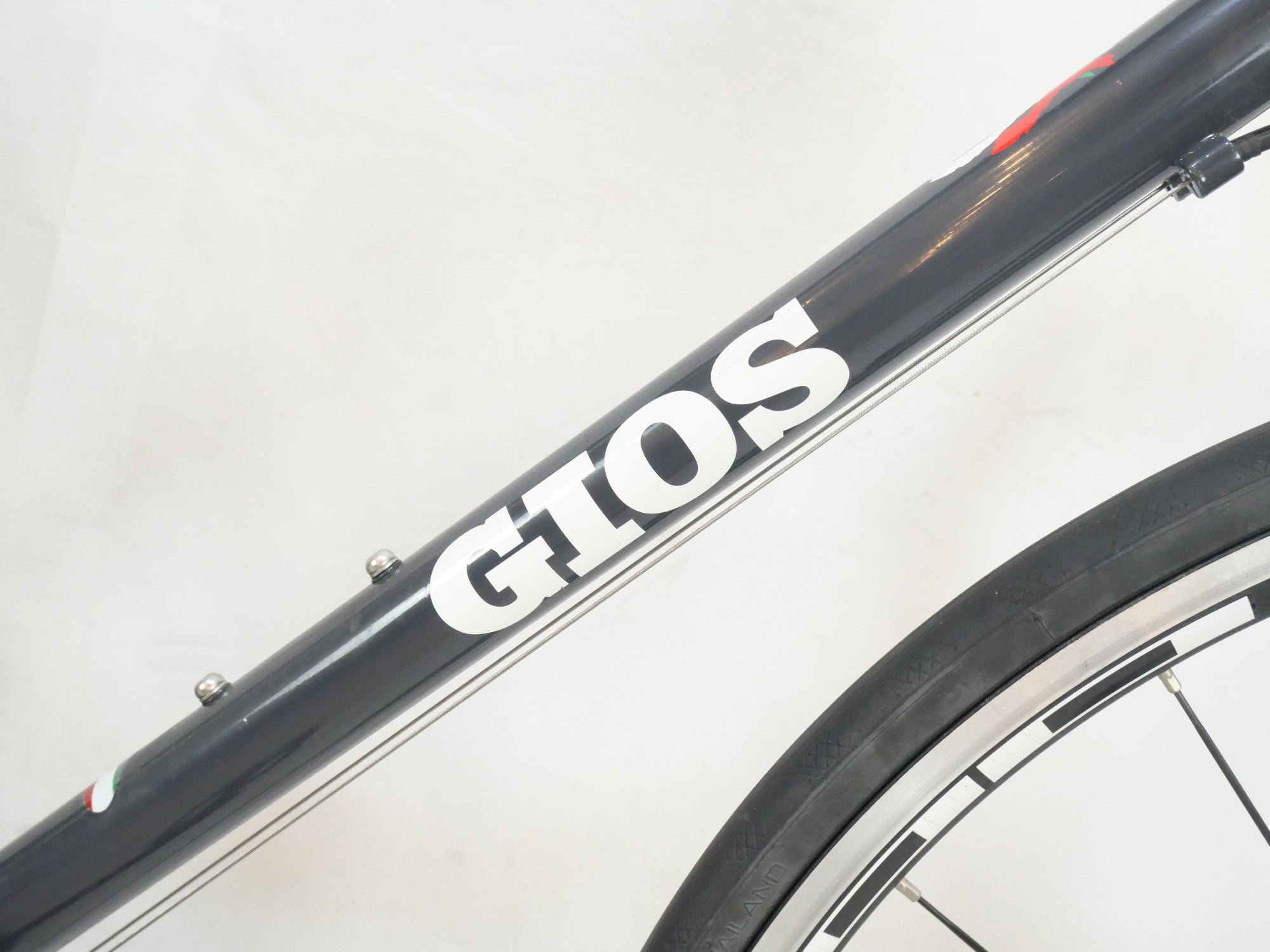 GIOS 「ジオス」　MISTRAL 2016年頃 クロスバイク / バイチャリ浦和ベース