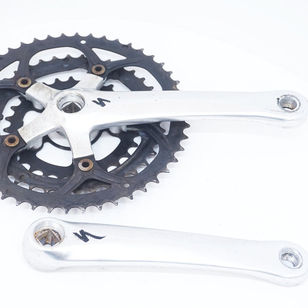 SUGINO 「スギノ」 XD2 SPECIALIZED 48-38-28T 175mm クランク SUGINO 「スギノ」 XD2 SPECIALIZED 48-38-28T 175mm クランク