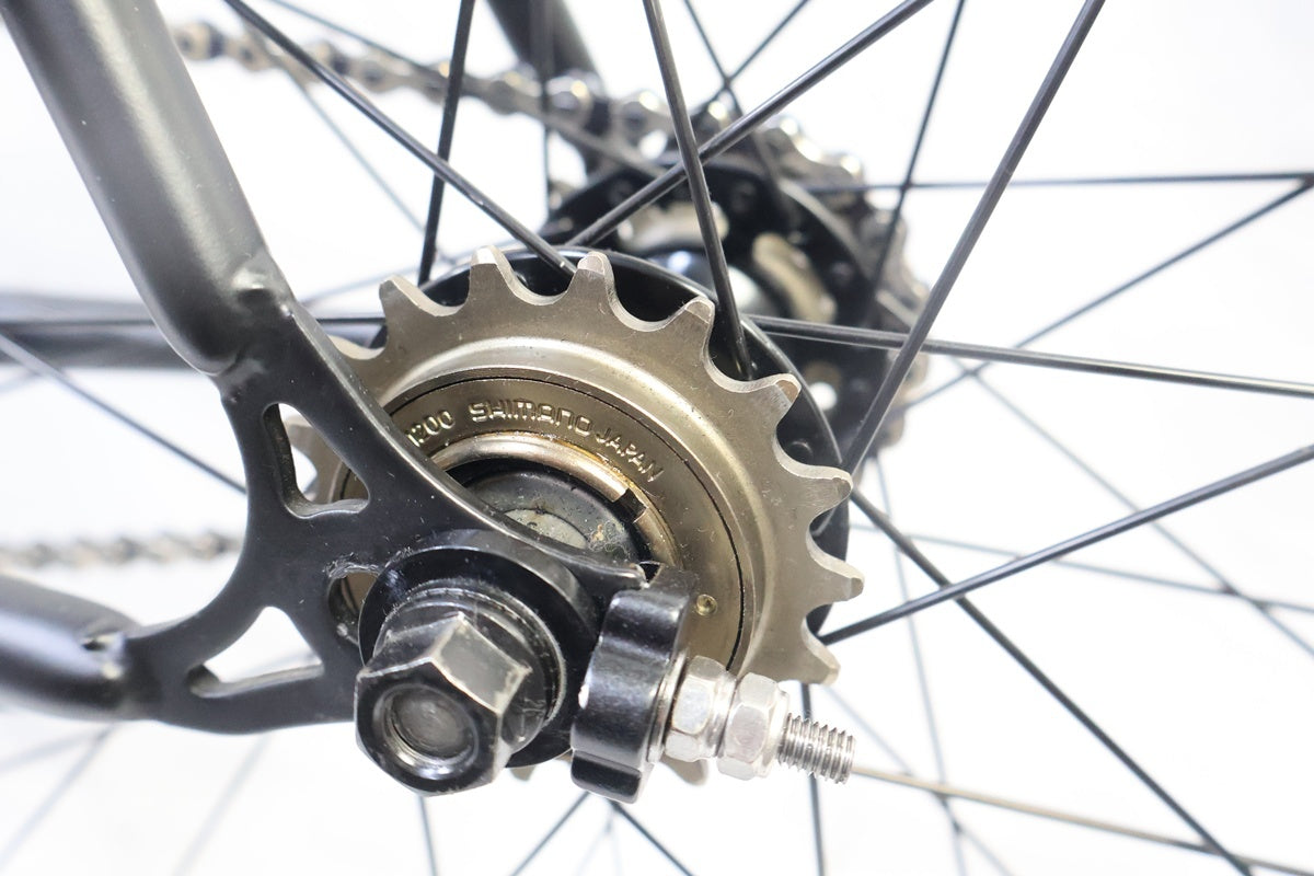 BIANCHI 「ビアンキ」 PISTA NERO 2023年頃 ピストバイク / 高知店