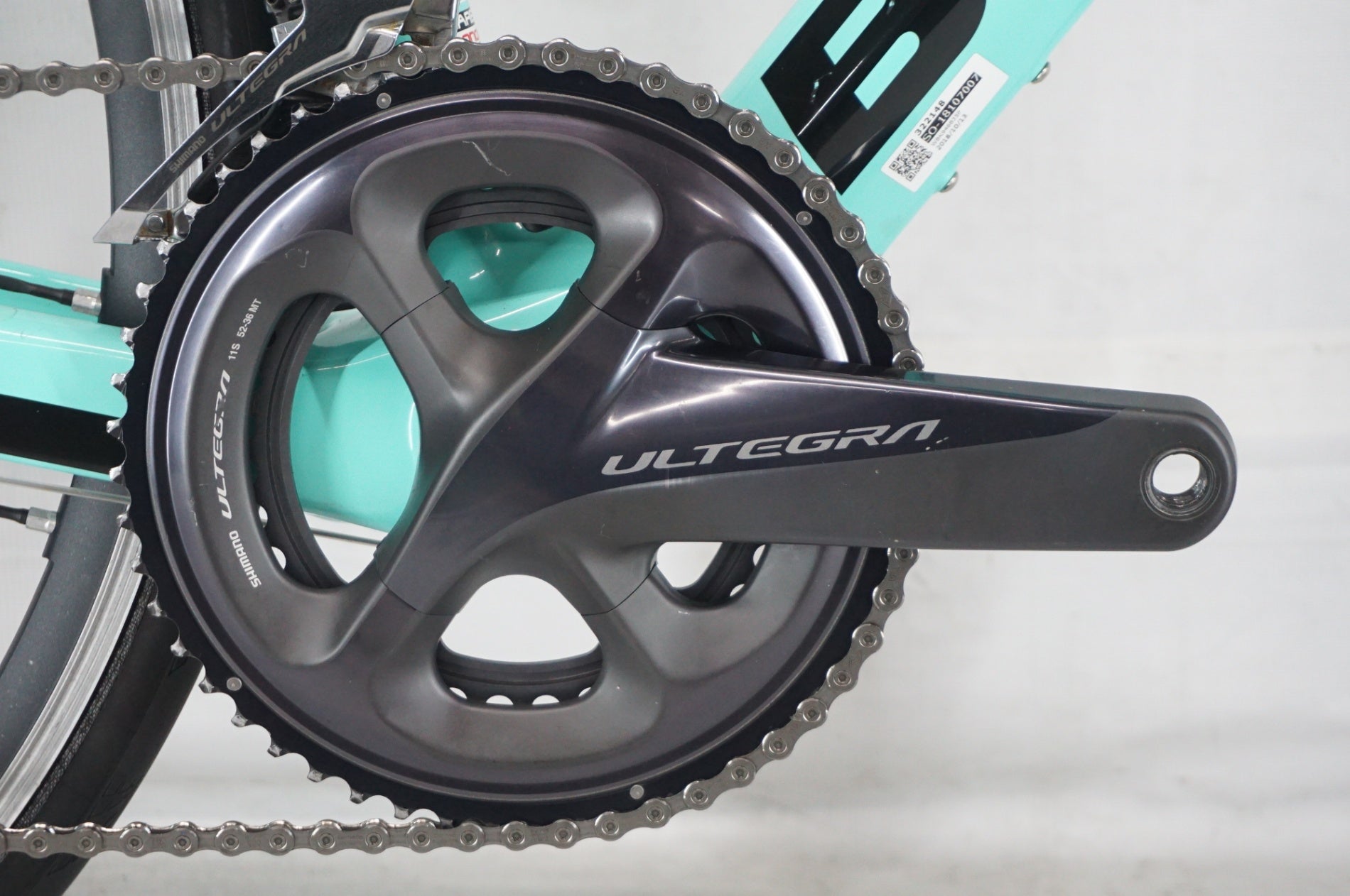 BIANCHI 「ビアンキ」 OLTRE XR3 ULTEGRA 2019年モデル ロードバイク / 阪急塚口店