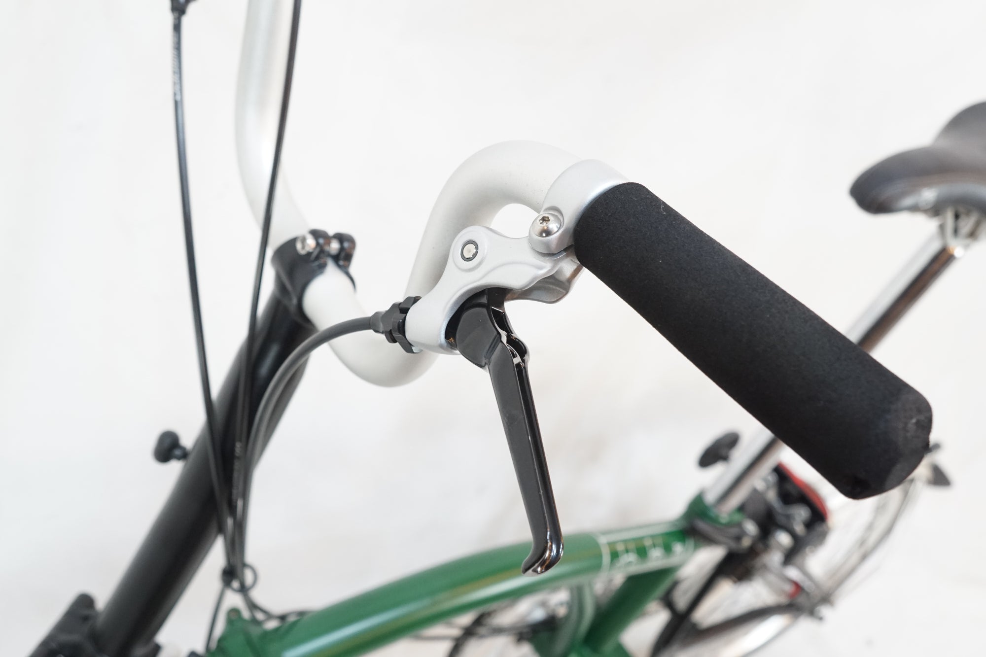 BROMPTON 「ブロンプトン」 M3L 2014年モデル 16インチ 折り畳み自転車 